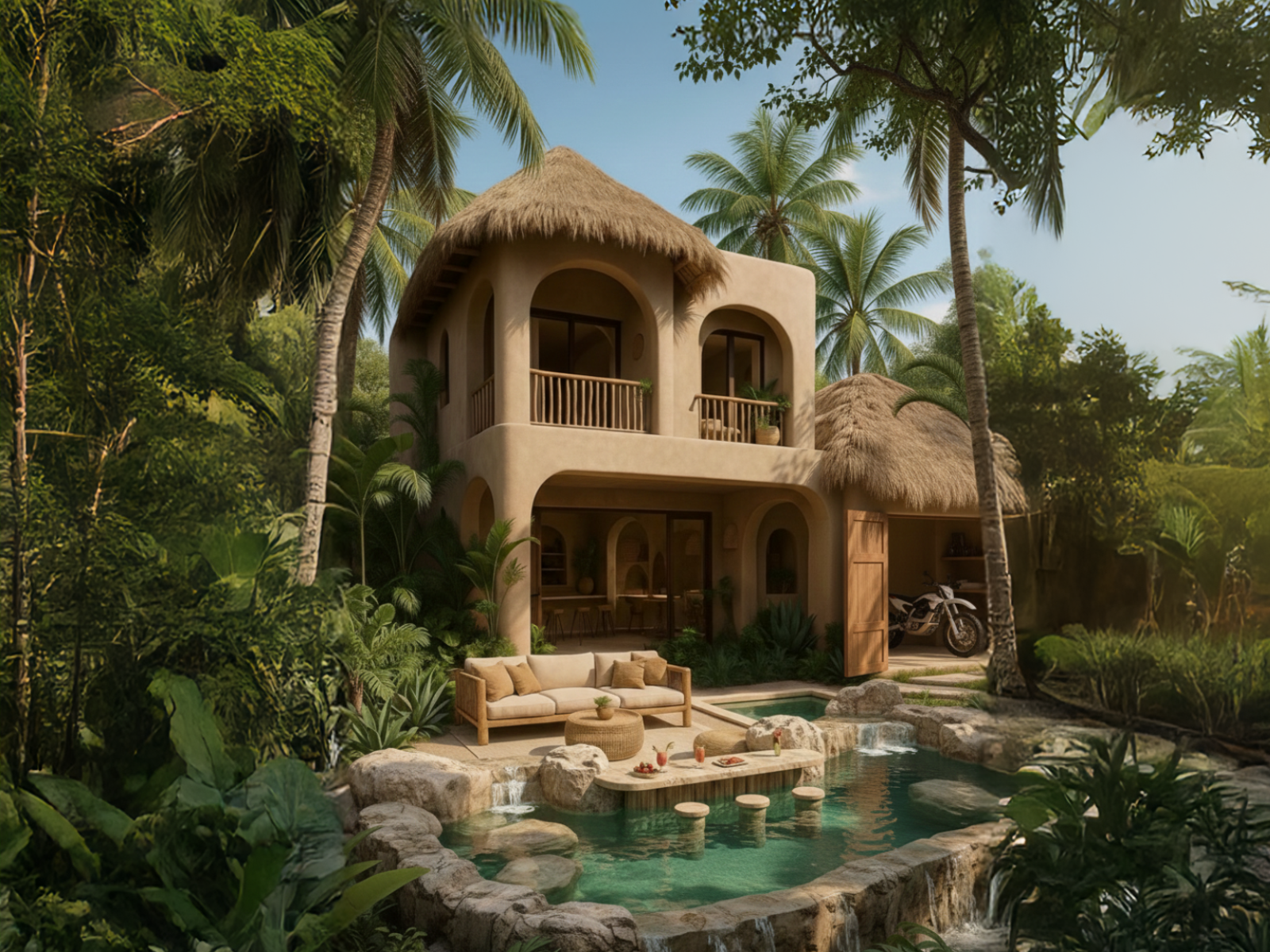 Kristal Jungle Tulum